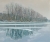  Bodíky II (Winter) - 2008, oil on canvas, 100x120cms