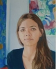  Portrait of Maria - 2012, oil on canvas, 50x40cms