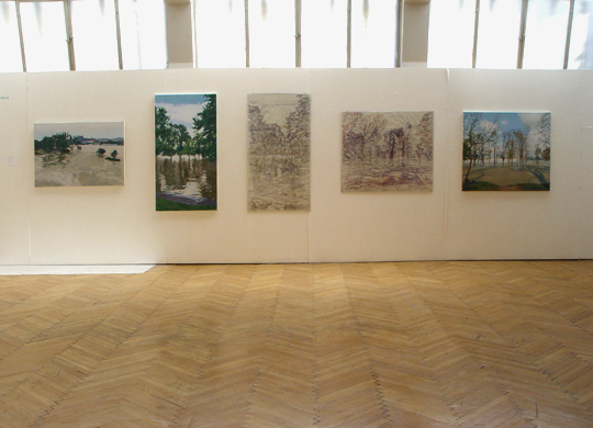  Similarity in Difference - Gallery SUVA, Bratislava - 2004