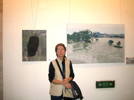 II.medzinárodne bienále Peking, Čína - 2005